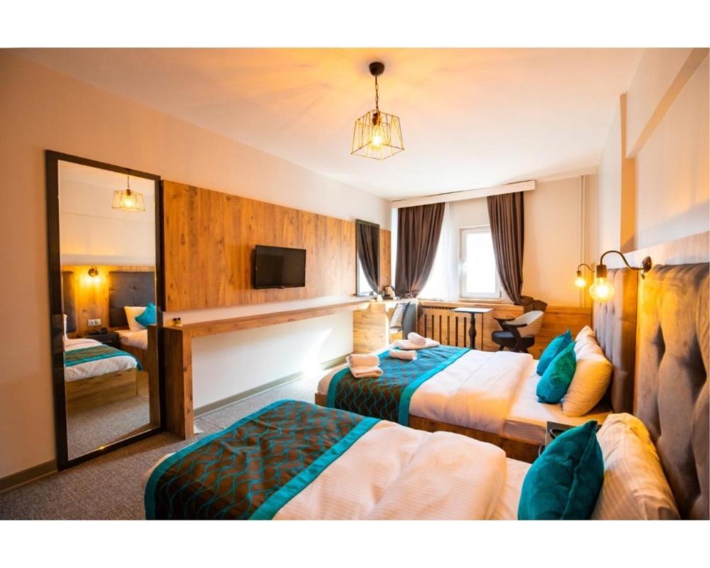 Otel374 볼루 외부 사진