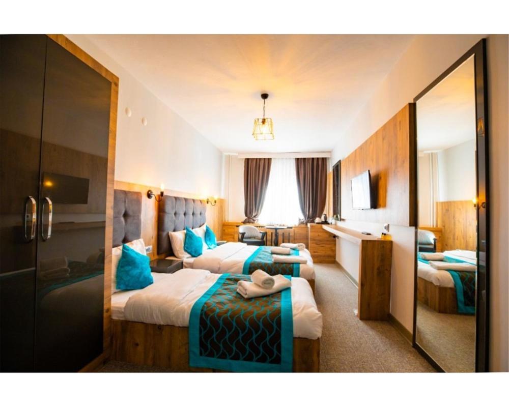 Otel374 볼루 외부 사진