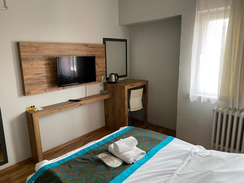 Otel374 볼루 외부 사진