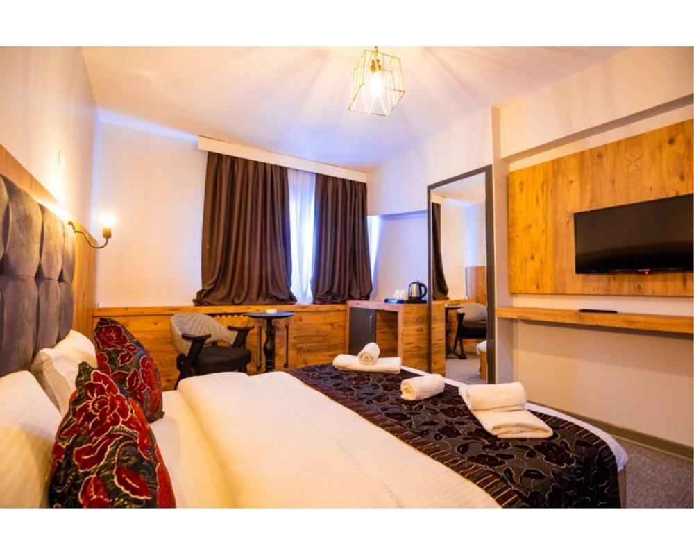 Otel374 볼루 외부 사진