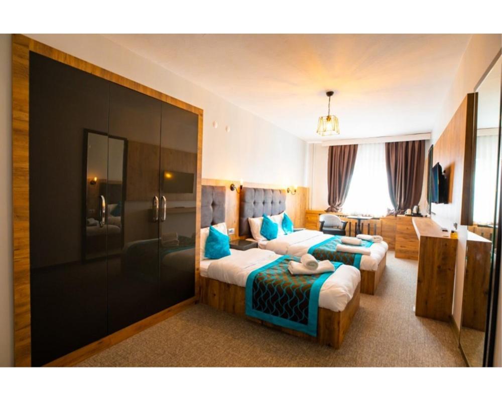 Otel374 볼루 외부 사진