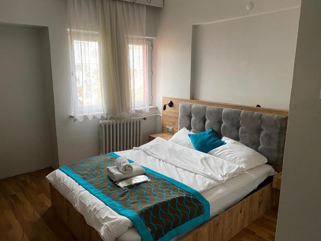 Otel374 볼루 외부 사진