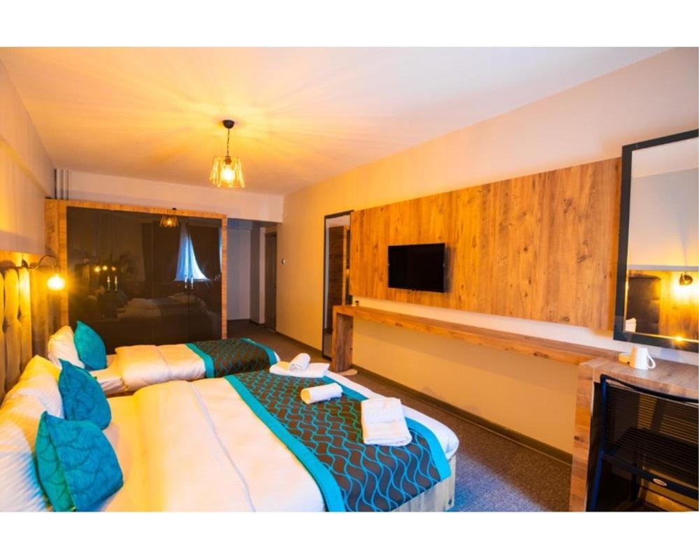 Otel374 볼루 외부 사진