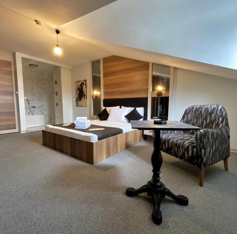 Otel374 볼루 외부 사진