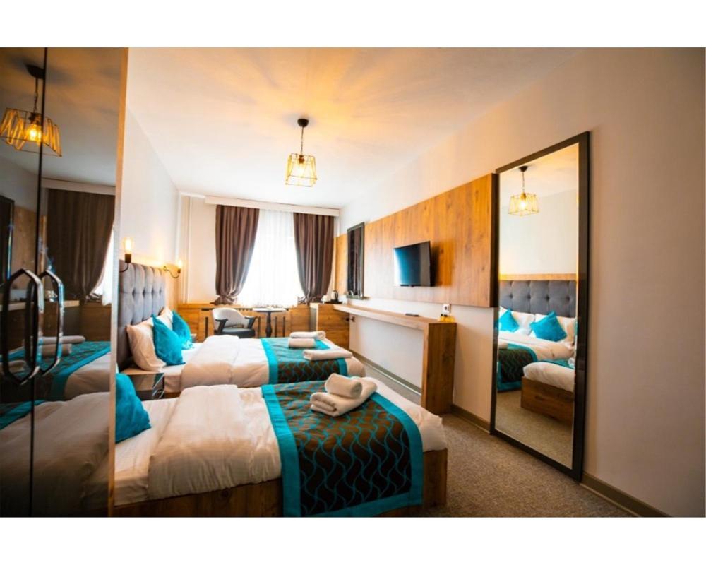 Otel374 볼루 외부 사진