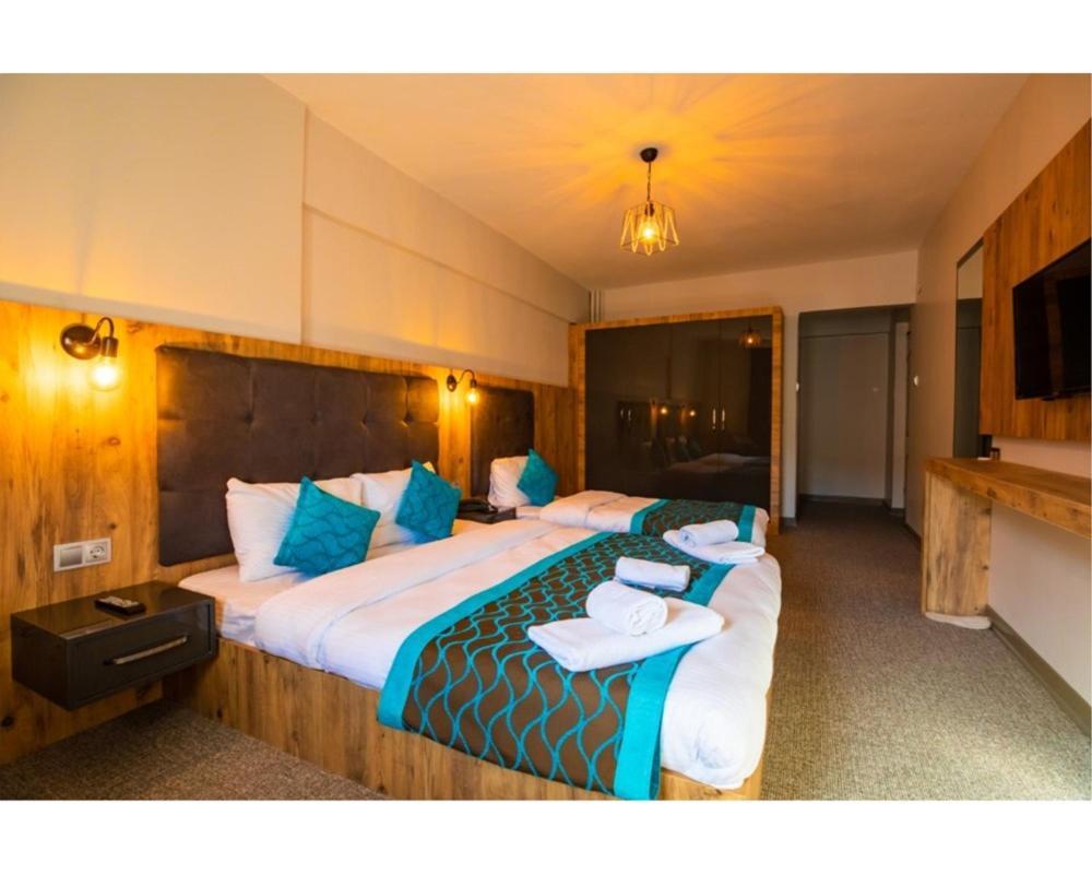 Otel374 볼루 외부 사진