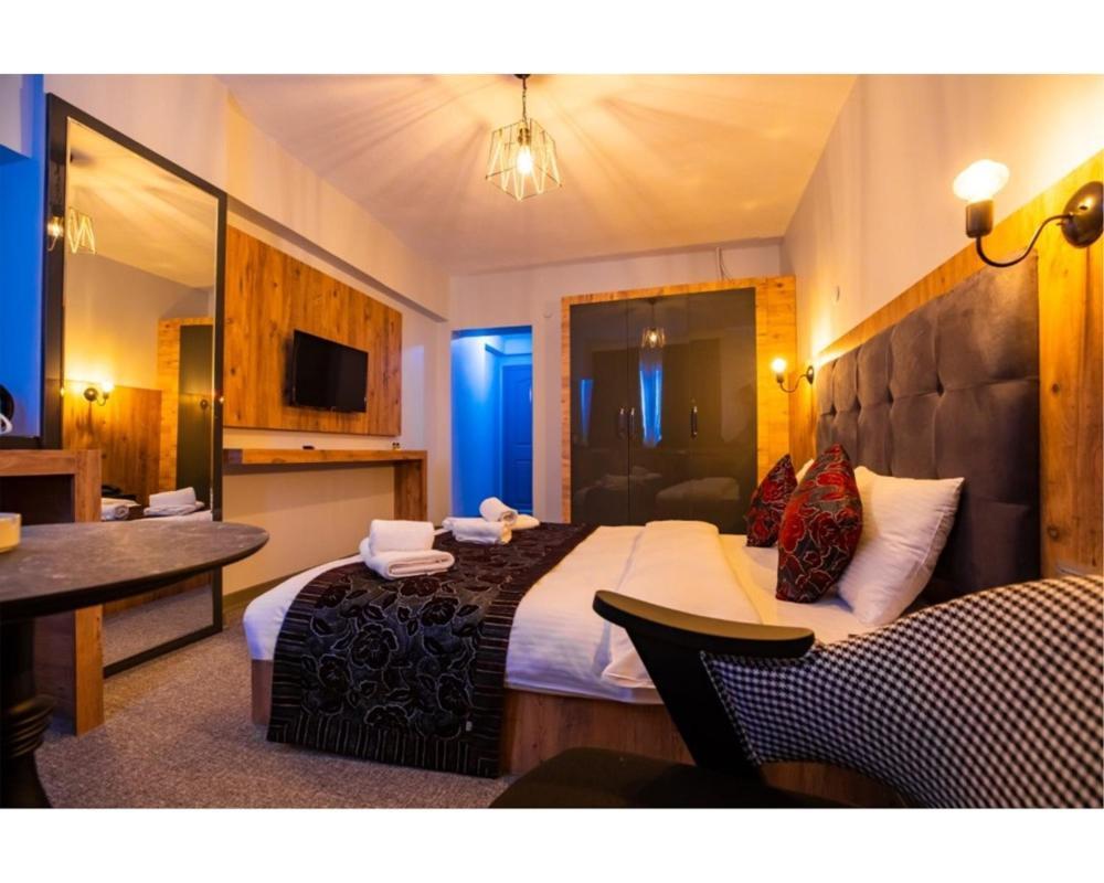 Otel374 볼루 외부 사진