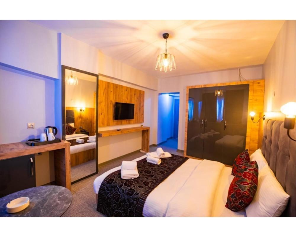 Otel374 볼루 외부 사진