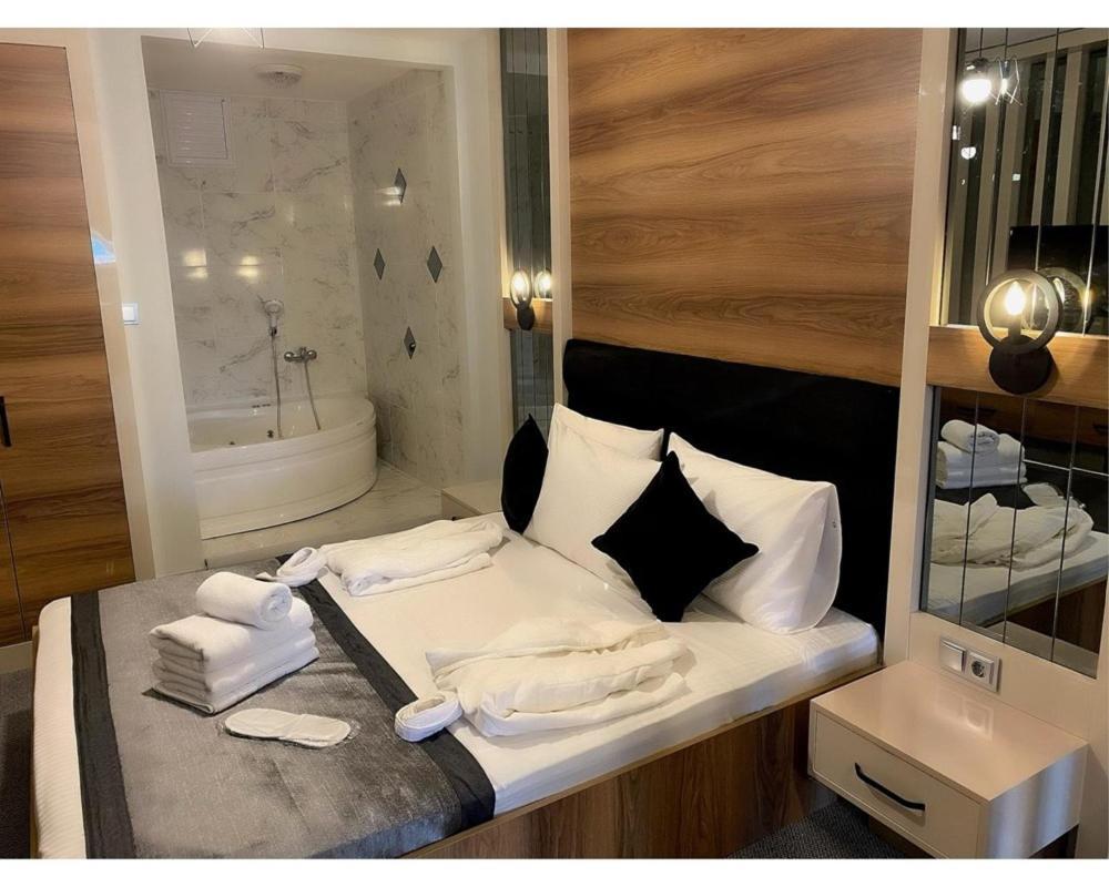 Otel374 볼루 외부 사진