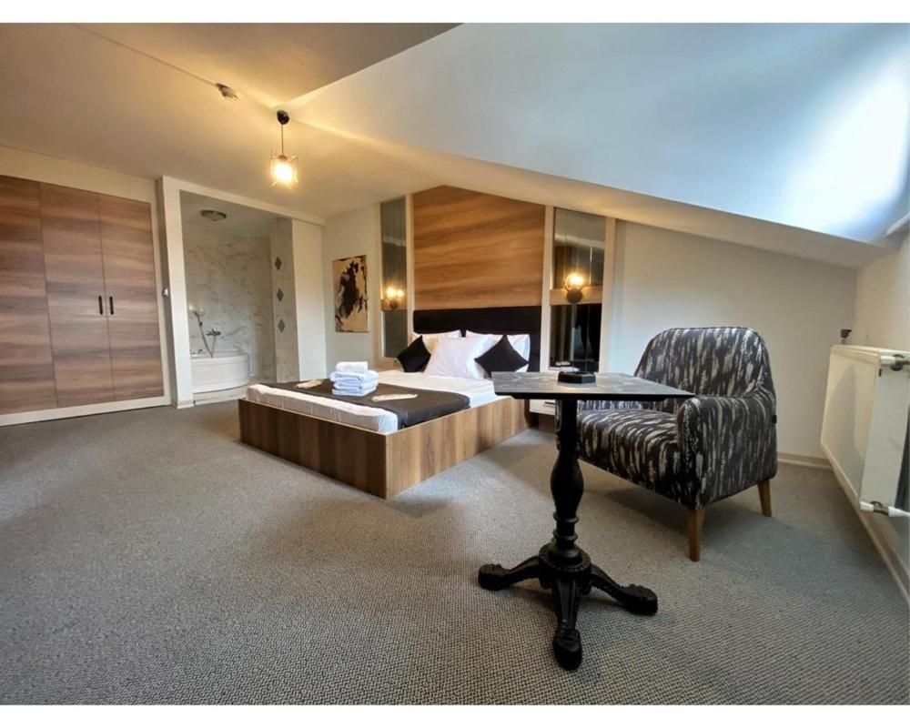 Otel374 볼루 외부 사진