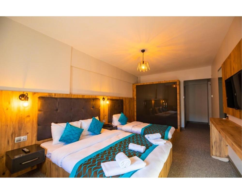 Otel374 볼루 외부 사진